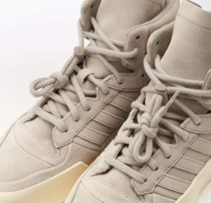 Giay Adidas Athletics '86 Hi x Fear Of God 'Sesame' IF6683