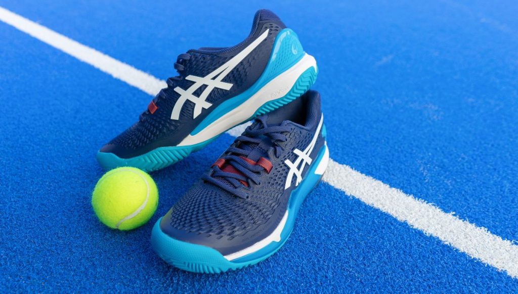 ASICS Gel-Resolution 9 – Sự Lựa Chọn Hàng Đầu Cho Vận Động Viên