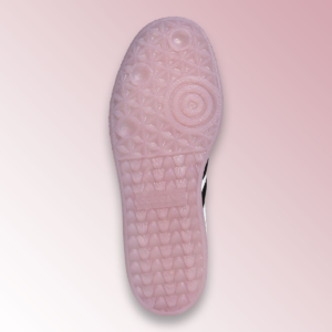 Giay Adidas Sambae x Hello Kitty 'White Black Clear Pink' IG4450