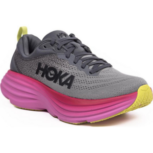 Giay Hoka One One Bondi 8 'Castlerock Strawberry' 1127952-CSRW