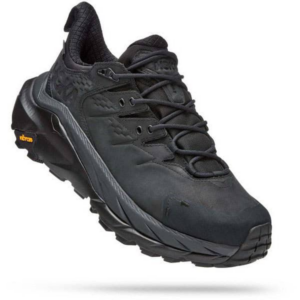 Giay Hoka One One Kaha 2 Low Gore-Tex 'Black' 1123190-BBLC