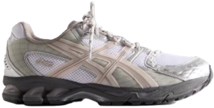 Giày Asics Gel-Nimbus 10.1 Kith 'White Morganite' 1203A723-100