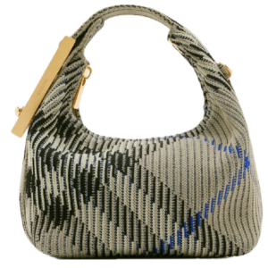 Tui Burberry Micro Peg Chain Bag 'Lichen' 80974421