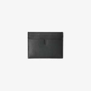 Vi Burberry B Shield Card Case 'Black' 81003291