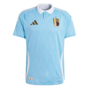 Ao Adidas Belgium 2024 Away 'Blue' IQ0776