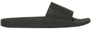 Dep Gucci Microguccissima 'Black' 567115-BMJ00-1000