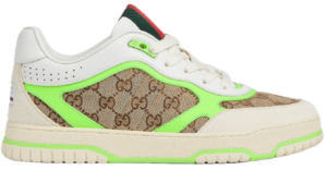 Giay Gucci Re-web Sneaker 'Beige Ebony' 787476-AADHW-9571