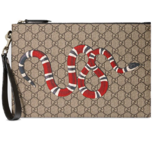 Tui Gucci Kingsnake Print GG 'Brown' 473904-GZN1N-8666