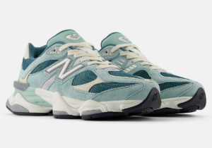 Giay New Balance 9060 'New Spruce Salt Marsh' U9060FG