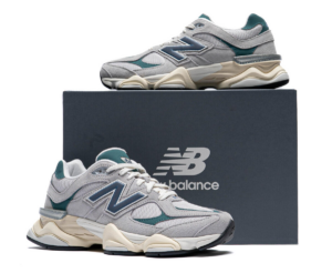 Giay New Balance 9060 'Concrete Vintage Indigo' U9060HMS