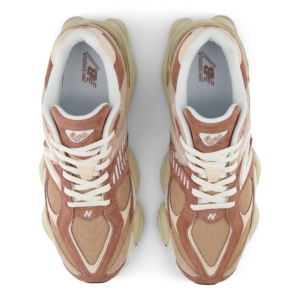 Giay New Balance 9060 'Sparrow Flat Taupe' U9060EEH