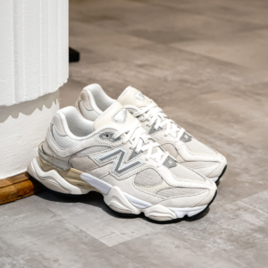 Giay New Balance 9060 'Sea Salt Moonbeam' U9060WHT