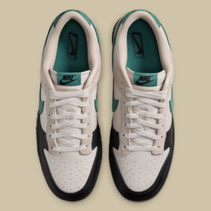 Giay Nike Dunk Low 'Black Toe Bicoastal' HQ3483-104