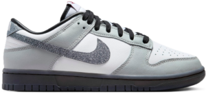 Giay Nike Dunk Low LX 'White Light Silver' HQ3462-191