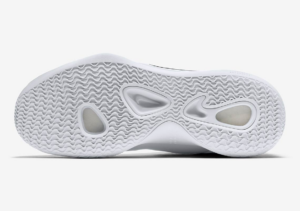 Giay Nike Hyperdunk X 'Black White Mesh' AR0467-100