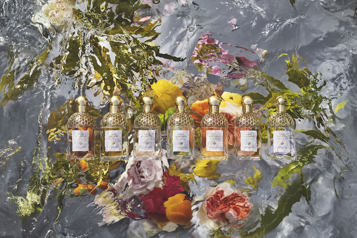 Nhung mui huong ban nen thu ngay trong mua he nay