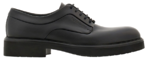 Giay Salvatore Ferragamo Derby 'Black' 027993-774504