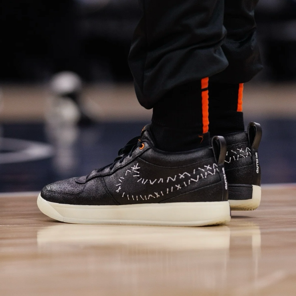 Alternative view of Giày Nike Book 1 EP 'Halloween' FJ4250-003