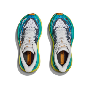 Giay Hoka One One Stinson 7 'White Yellow Blue' 1141531-WEPR