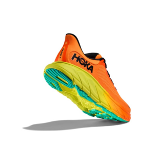 Giay Hoka One One Arahi 7 'Electric Tangerine Black' 1147850-EGR