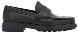 Giay Salvatore Ferragamo Penny 'Black' 022421-769147