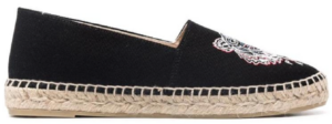 Giay Kenzo Classic Tiger Espadrilles 'Black' FC52ES180F71-99