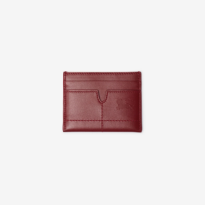 Vi Burberry Snip Card Case 'Ruby' 80931291