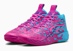 Giay Puma LaMelo Ball MB.04 'Iridescent' 310836-01
