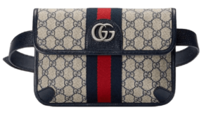 Tui Gucci Ophidia Belt Bag 'Beige Black' 674081-96IWN-4076