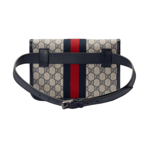 Tui Gucci Ophidia Belt Bag 'Beige Black' 674081-96IWN-4076