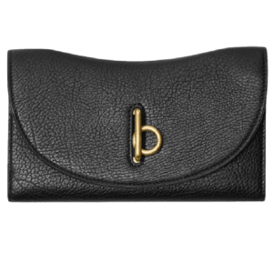 Vi Burberry Rocking Horse Continental 'Black' 80816501
