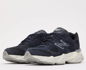 Giay New Balance 9060 GS 'Eclipse Navy' GC9060NV