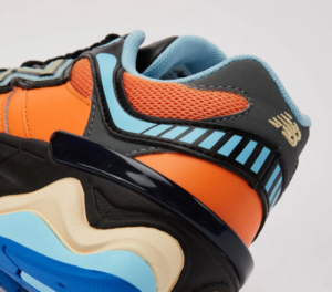 Giay New Balance 9060 GS 'Sun Glow Team Sky Blue' GC9060OG