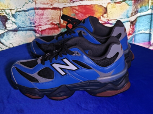 Giay New Balance 9060 GS 'Blue Agate' GC9060RH