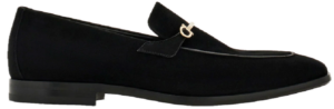 Giay Salvatore Ferragamo Moccasin 'Black' 021619-774487