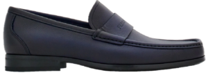 Giay Salvatore Ferragamo Moccasin 'Blue' 022319-768165