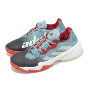 Giay Adidas Barricade 'Preloved Blue Scarlet' HP7415