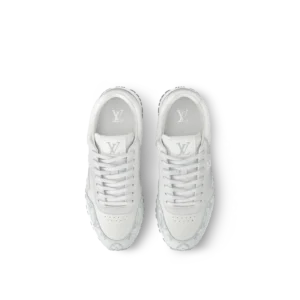 Giay Louis Vuitton Run Away Trainers 'White' 1ADG5T