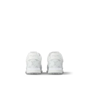 Giay Louis Vuitton Run Away Trainers 'White' 1ADG5T
