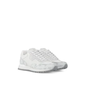 Giay Louis Vuitton Run Away Trainers 'White' 1ADG5T