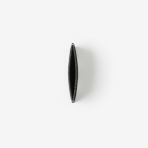 Vi Burberry Check Card Case 'Dark Birch Brown' 80644601