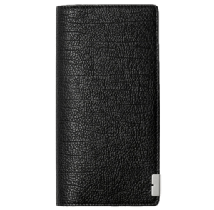 Vi Burberry B Cut Continental Wallet 'Black' 80821571