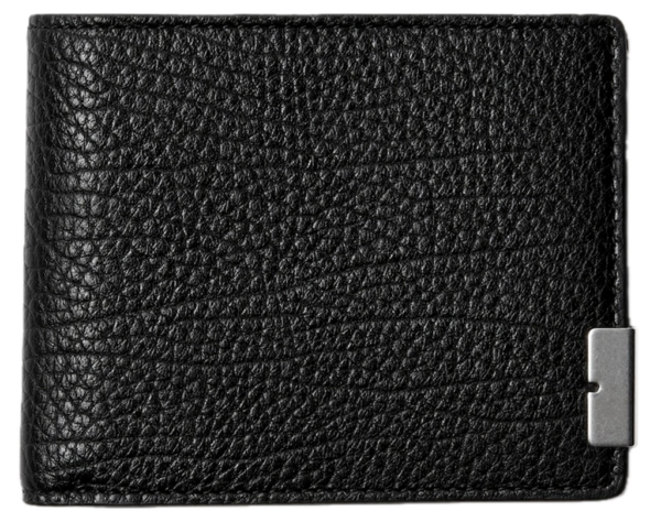 Ví Burberry B Cut Slim Bifold Wallet 'Black' 80838541