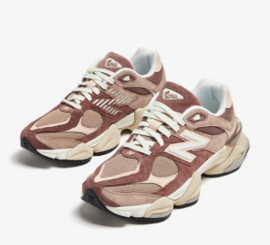 Giay New Balance 9060 'Sparrow Flat Taupe' U9060EEH