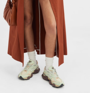 Giay New Balance 9060 'Clay Ash' U9060GCA