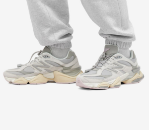 Giay New Balance 9060 'Grey Lilac' U9060GM
