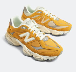 Giay New Balance 9060 'Varsity Gold' U9060VNY