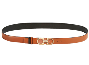 That Lung Salvatore Ferragamo Gancini Belt 'Sella' 23A565-674487