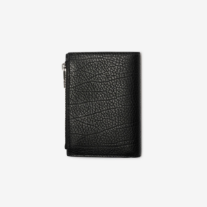 Vi Burberry B Cut Bifold Wallet 'Black' 80920261