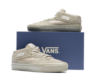 Giay Vans LX Half Cab Reissue 33 'Beige' VN000CXJEL71